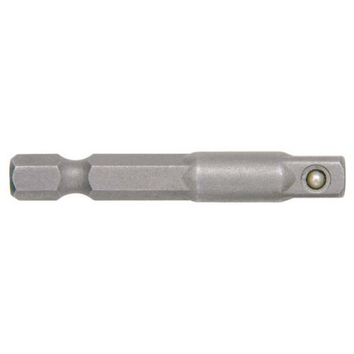 Adaptador Macho Bianditz 1/4"x1/4"x50 mm.